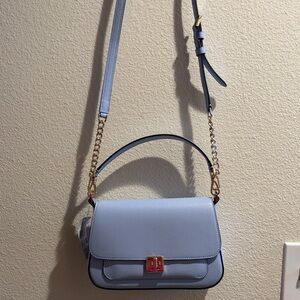 Kate Spade Light Blue Crossbody Bag